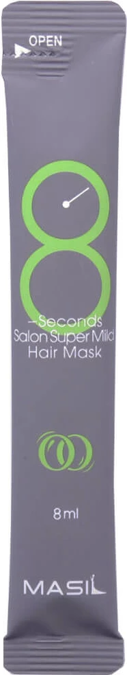 Maskë për flokë Masil 8 Seconds Salon Super Mild për femra 8ml