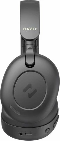 Kufje Bluetooth Havit H655BT PRO, të zeza