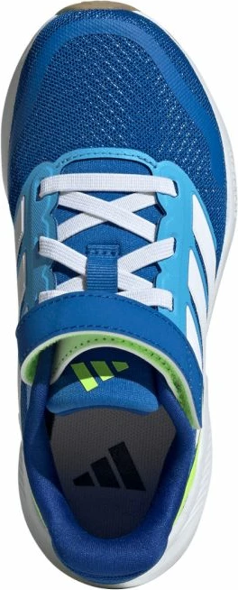 Atlete fëmijësh adidas Runfalcon 5 JQ5610, të kaltra [Madhësia: 28]
