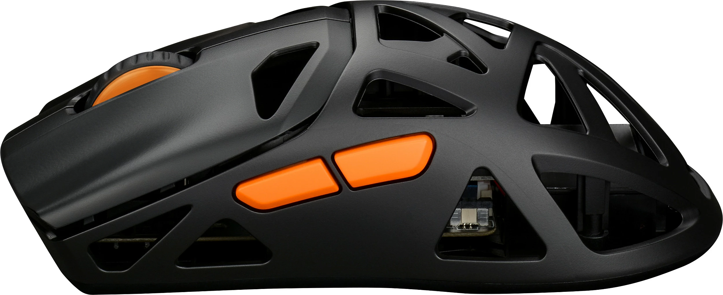 Maus gaming Deltaco DM370, wireless, 12000 DPI, USB-C, i zi