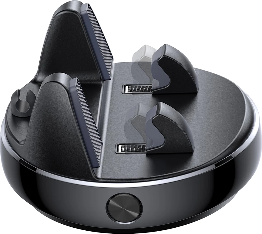 Mbajtës telefoni për veturë Joyroom JR-ZS330, i zi