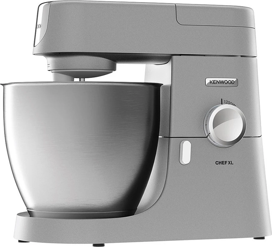 Robot kuzhine, Kenwood KVL4110S, 1200W, tas 6.7L, përzierje planetare, 3 aksesorë, blender, argjendtë