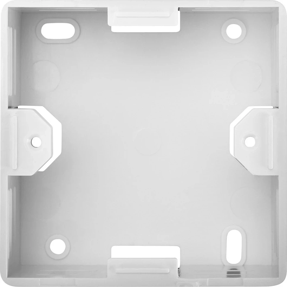 Prizë rrjeti DIGITUS DN-9006-N, CAT 6, 2xRJ-45, e bardhë