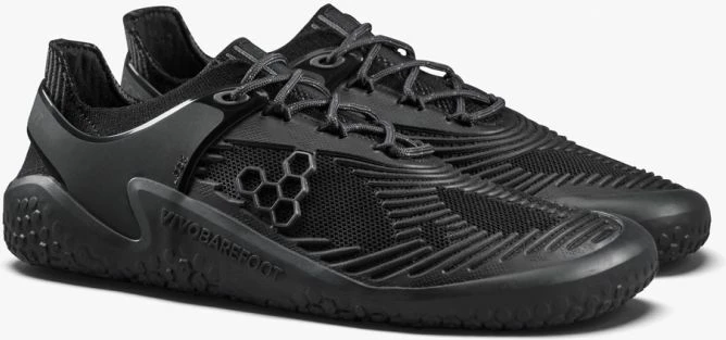 Atlete barefoot për meshkuj Vivobarefoot Motus Strength II, Eclipse Drop 1 [Madhësia: 41]
