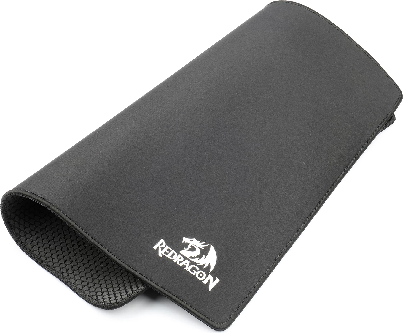 Mauspad gaming Redragon FLICK L P031 45x40x0.4cm i papërshkueshëm nga uji, i zi