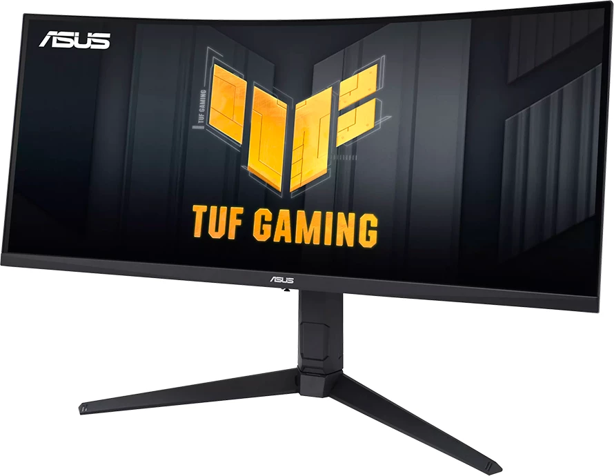 Monitor gaming i lakuar ASUS TUF Gaming VG34VQEL1A 34" UWQHD 100Hz 1ms HDR, i zi