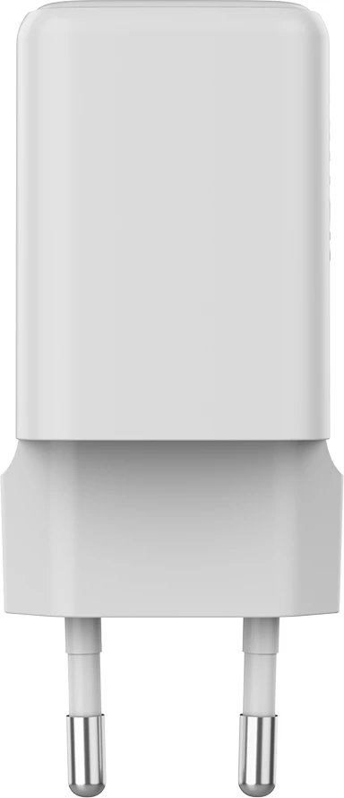 Karikues CANYON CU35CC 35W GaN 2x USB-C PD/PPS, EU, i bardhë