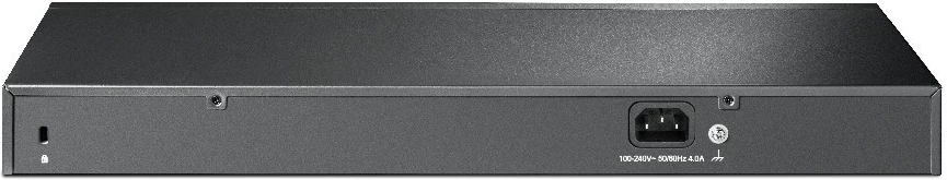 Switch Rackmount TP-Link me 16 porta PoE+