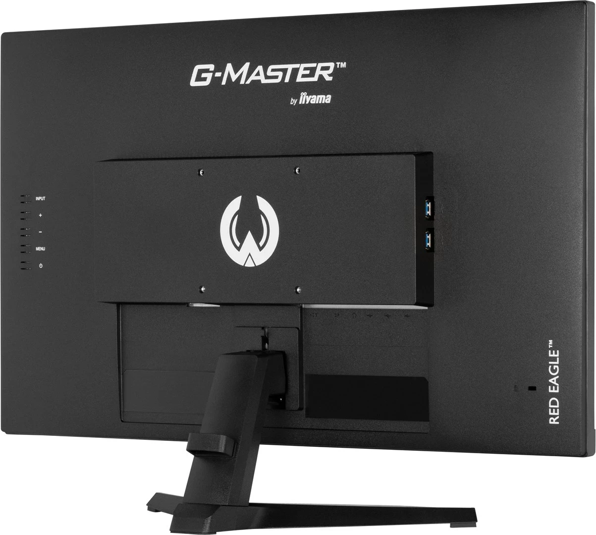 Monitor IIYAMA G-MASTER G2770QSU-B6, 27", 2560 x 1440, LED, i zi