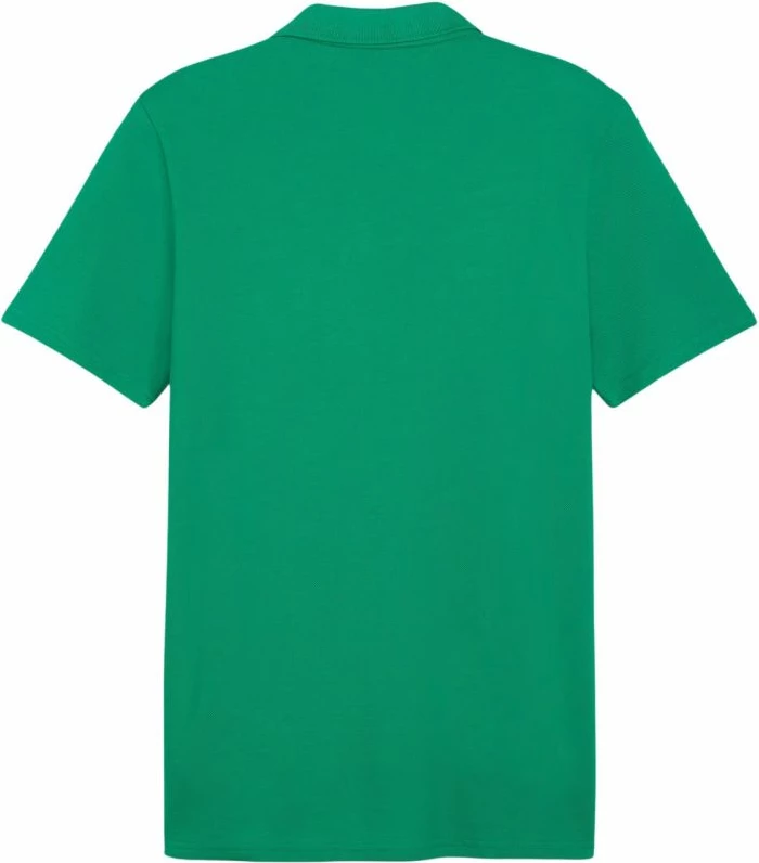 Maicë polo për meshkuj Puma, e gjelbër