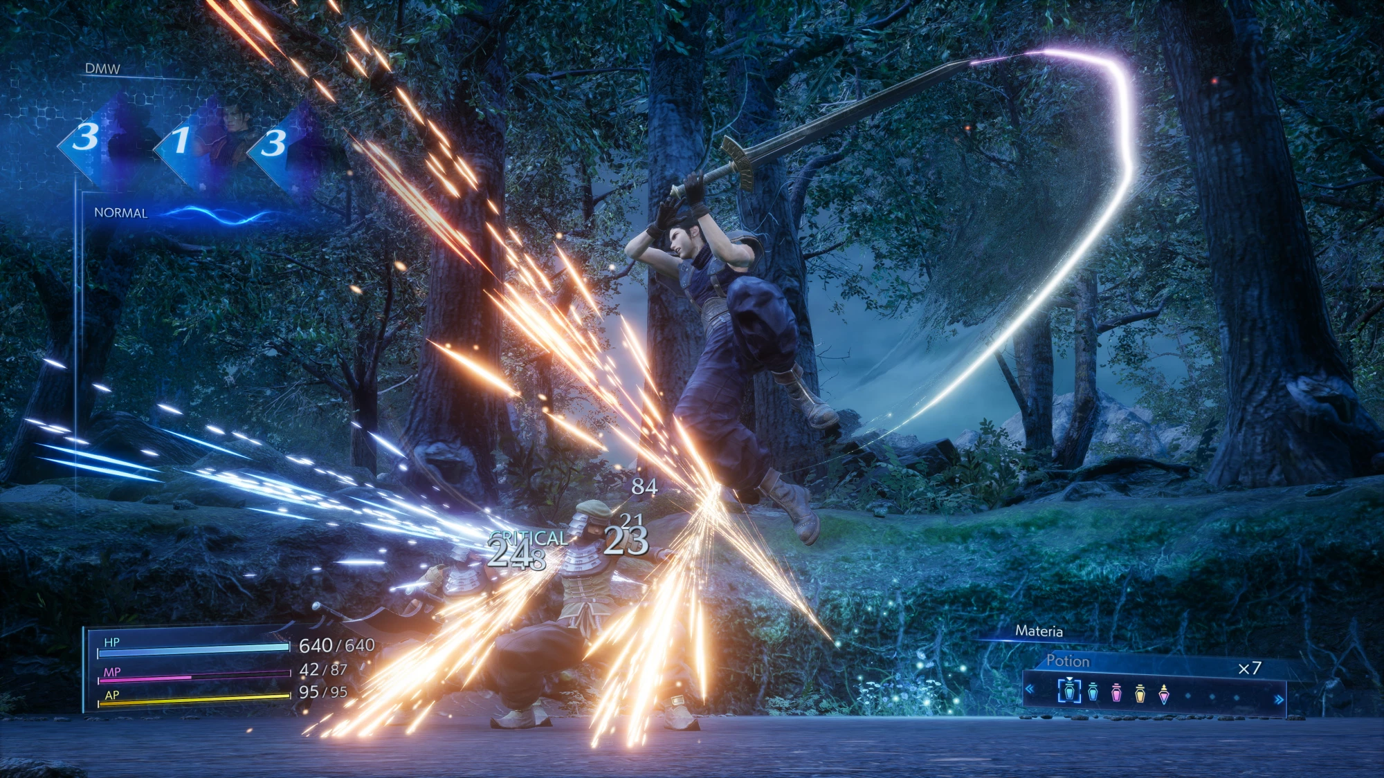 Lojë për PlayStation 4 Square Enix CRISIS CORE -FINAL FANTASY VII- REUNION