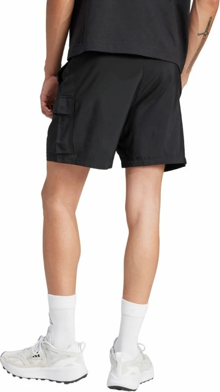 Shorce për meshkuj adidas, të zeza [Madhësia: XXL]