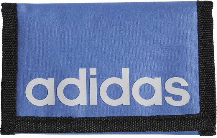 Portofol adidas unisex, i kaltër