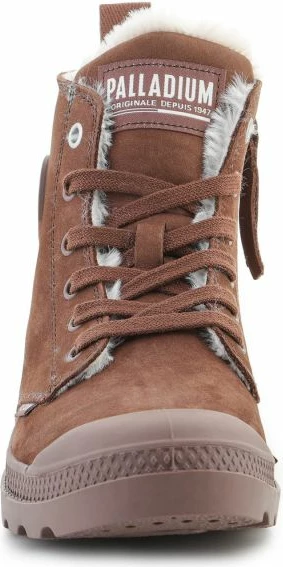 Çizme për meshkuj Palladium, kafe