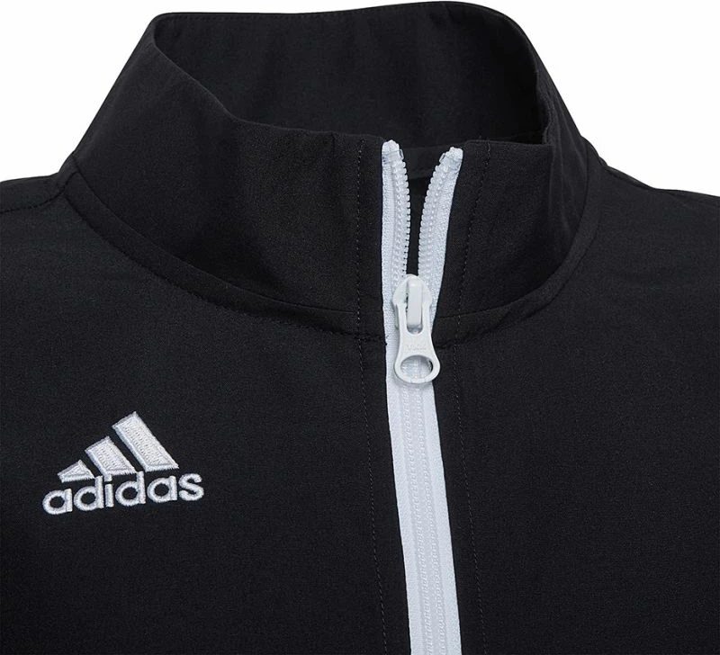 Duks për fëmijë adidas, i zi [Madhësia: 140 cm]