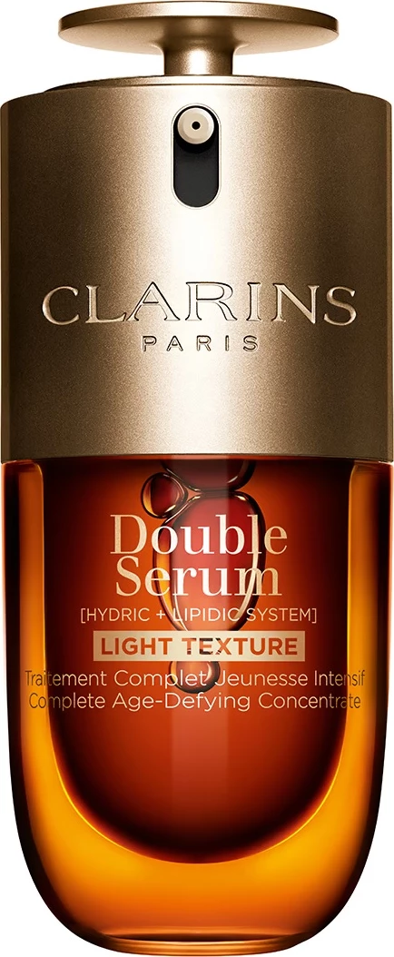 Serum për fytyrë Clarins Double Serum Light Texture 30ml
