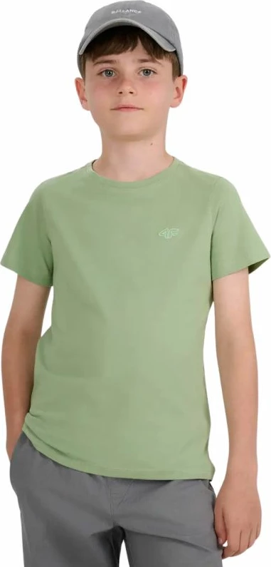 Maicë djemsh 4F, e gjelbër