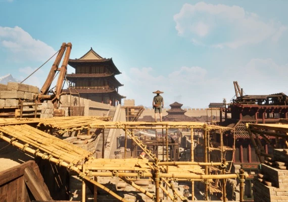 Chinese Frontiers Global