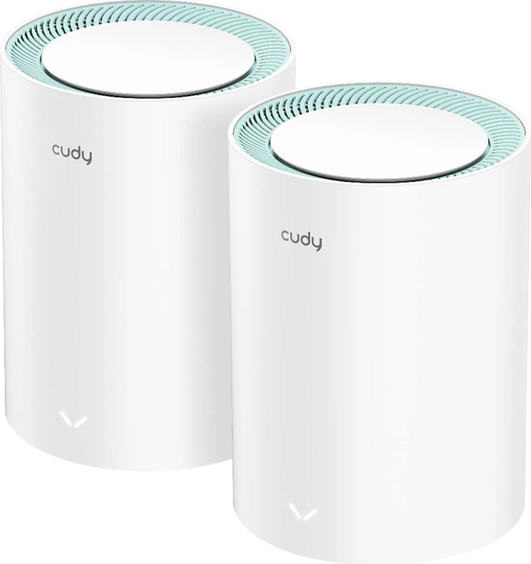 Zgjidhja e rrjetit Wi-Fi Gigabit AC1200 M1300 Gigabit (Paketë me 2 pjesë)