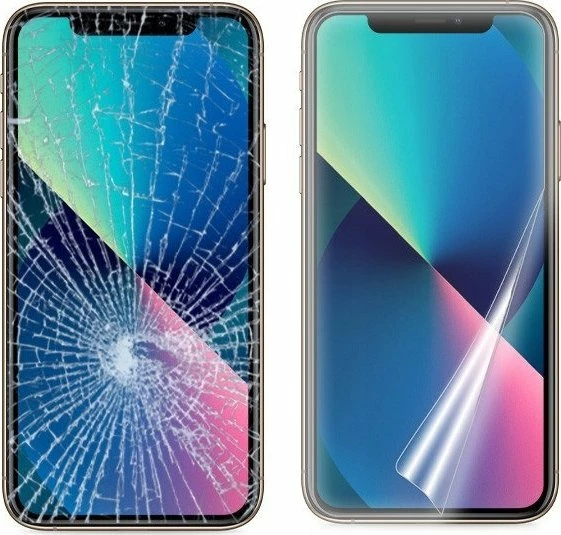 Foli qeramike mbrojtëse ekrani GrizzGlass CeramicFilm GRZ4472 për Xiaomi Redmi Note 8 Pro, 1 copë