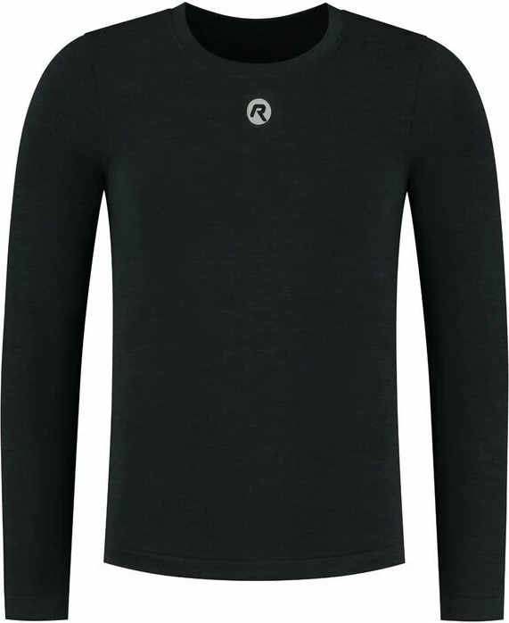 Fanellë e brendshme funksionale Rogelli, meshkuj, e zezë