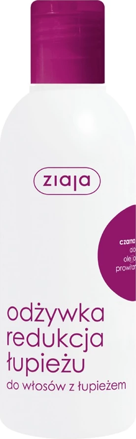 Kondicioner kundër zbokthit Ziaja për femra 200ml