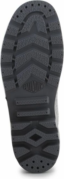 Këpucë Palladium për meshkuj dhe femra, të hirit [Madhësia: 39]