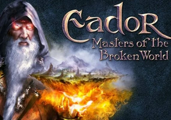 Eador: Masters of the Broken World EN/DE/FR/IT/PL/RU/ES Global