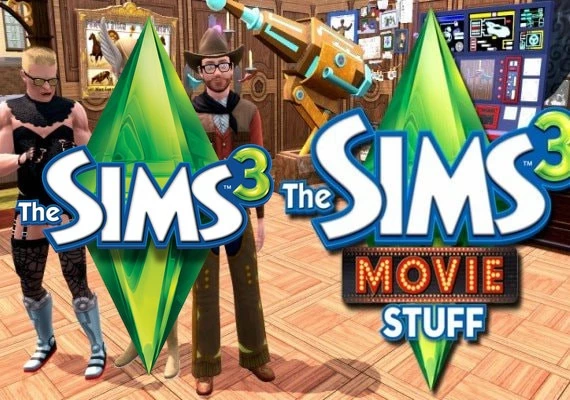 The Sims 3 + Movie Stuff - Bundle EN Global