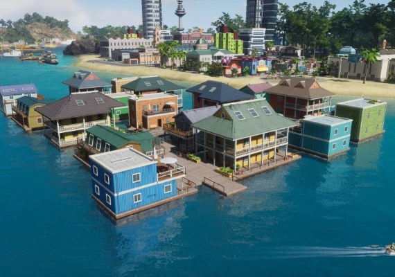 Tropico 6: Tropican Shores DLC Global