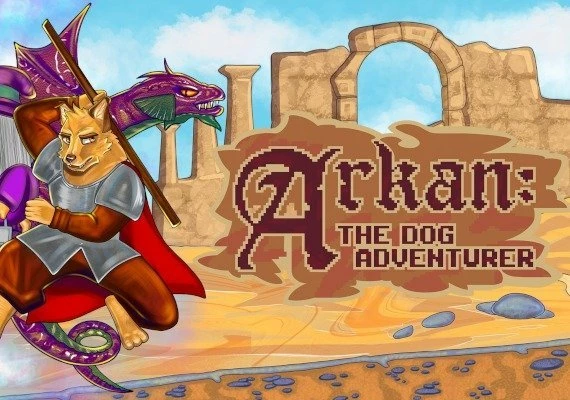 Arkan: The Dog Adventurer EN/RU Global