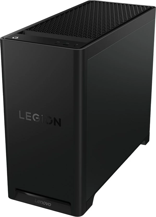 Kasë Lenovo Legion T5 30IAX10, Intel Core Ultra 7 255HX, 32 GB RAM DDR5, 2 TB SSD, NVIDIA RTX 5070 Ti, e zezë