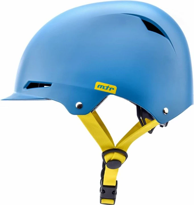 Helmetë biçiklete për fëmijë Meteor, navy