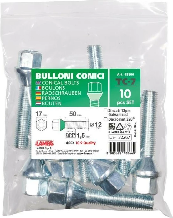 Bulona Per Fellne Tc7 10/1