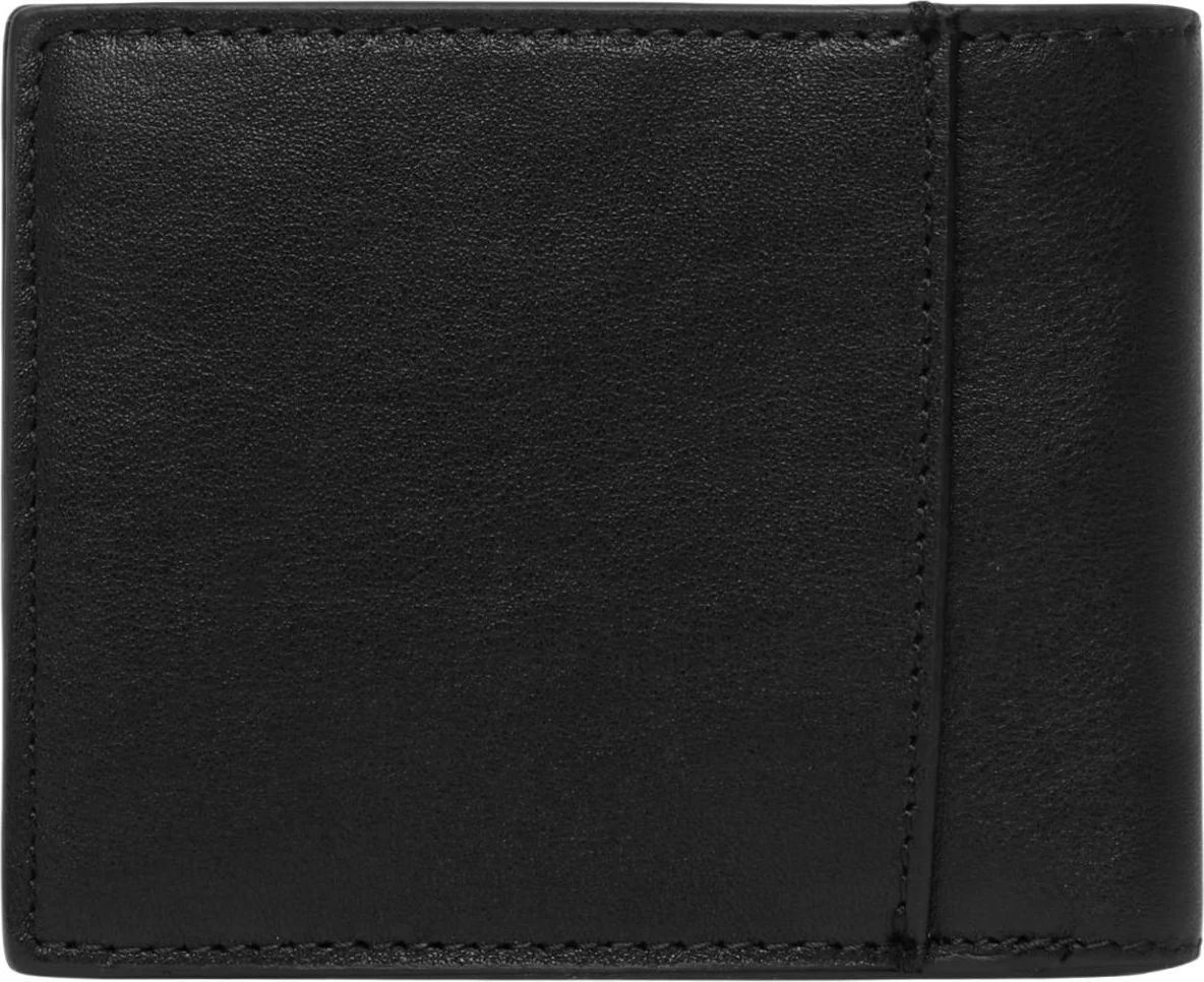 Portofol për meshkuj Calvin Klein LV04D0017G, i zi