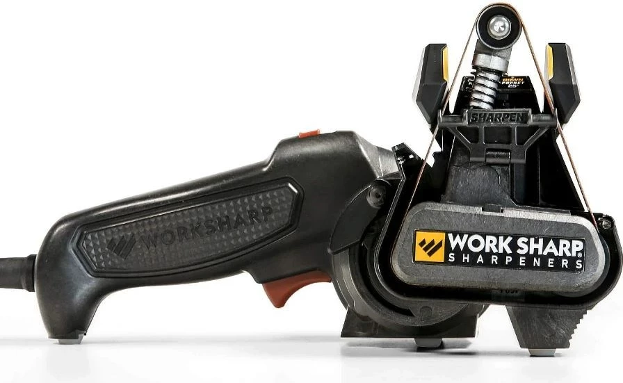 Makinë mprehëse Work Sharp Mk.2, për thika dhe vegla, Argjendtë