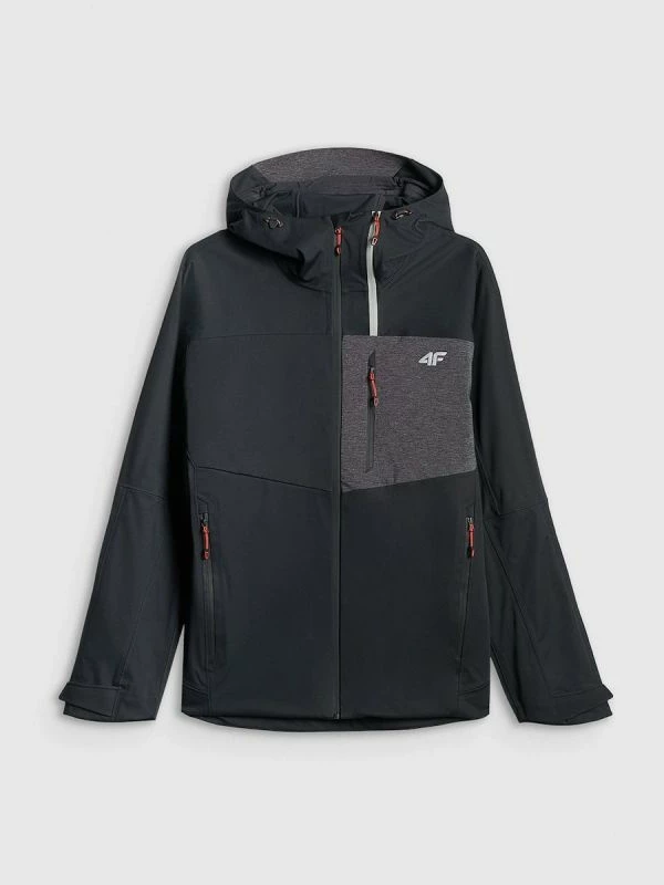 Jakne softshell për meshkuj 4F PRO 10000, 4F 4FWSS26TSOFM541-20S [Madhësia: M]