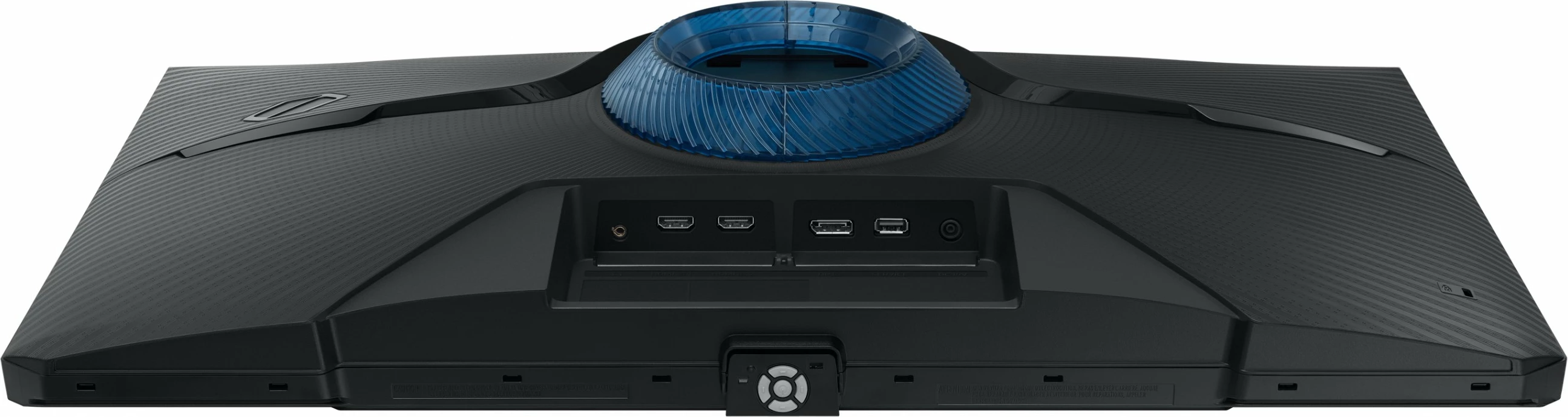 Monitor Samsung LS27BG400EUXEN, 27", Full HD, LED, 1 ms, i zi