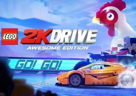 LEGO: 2K Drive Global