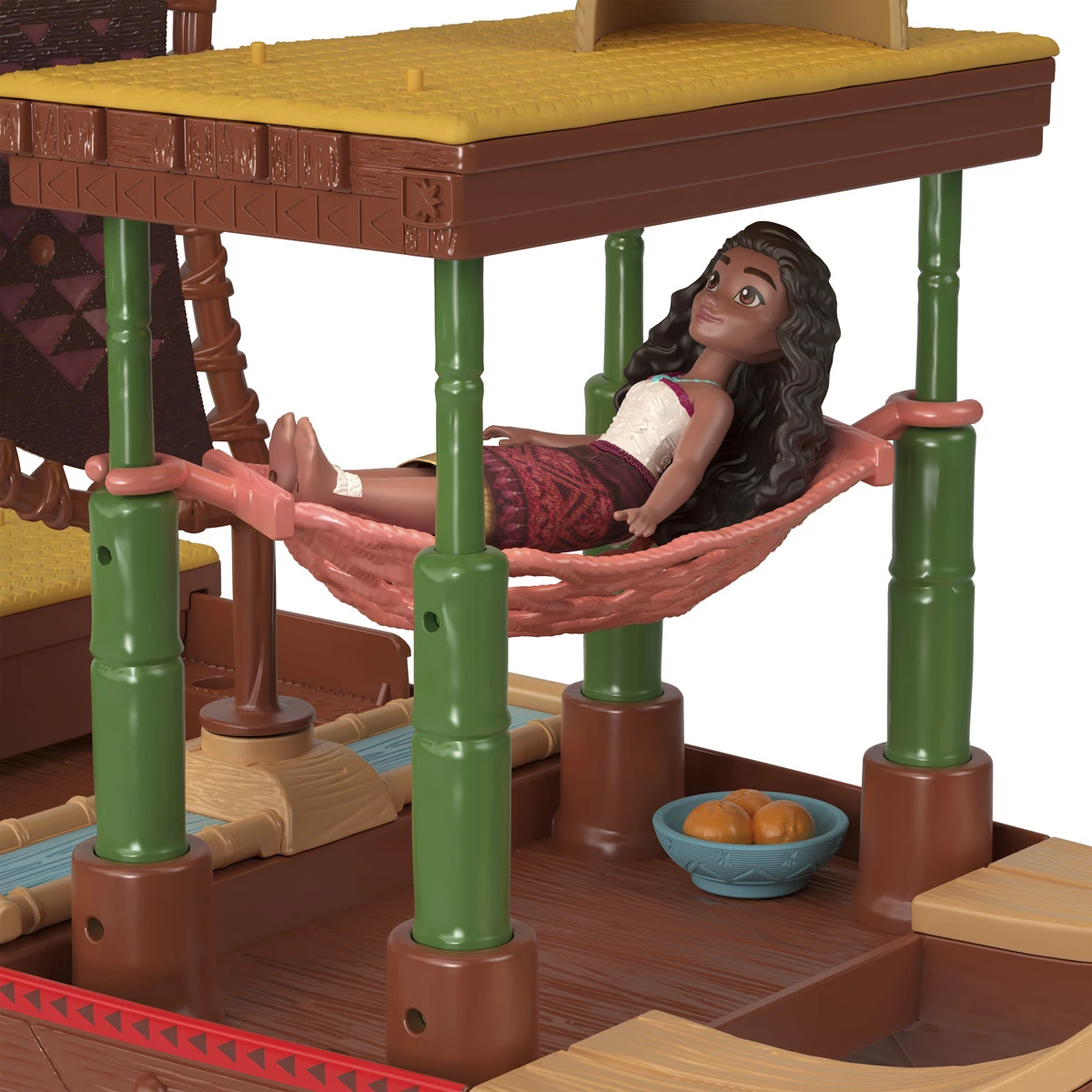 Disney Moana 2 – Varka Aventuriere