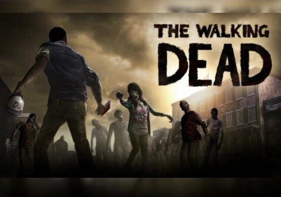 The Walking Dead: Season 1 EN/DE/FR/IT/ES Global
