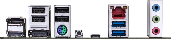Pllakë amë GIGABYTE B840M DS3H, AM5, DDR5, mATX, 2.5GbE, 2x M.2