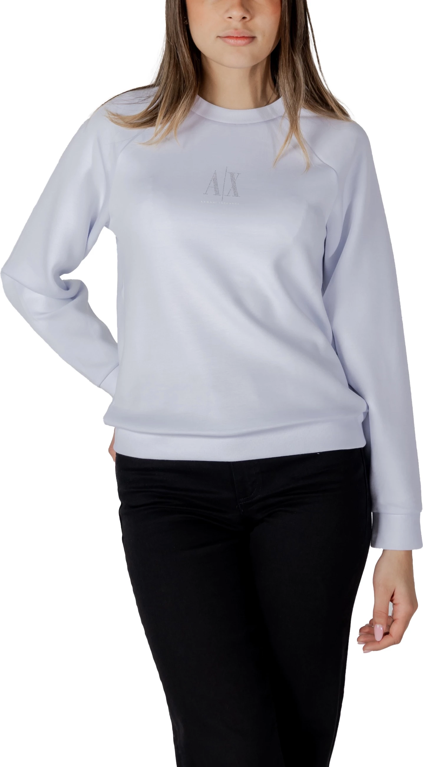 Duks për femra Armani Exchange XW000826 AF13397, i bardhë [Madhësia: M]