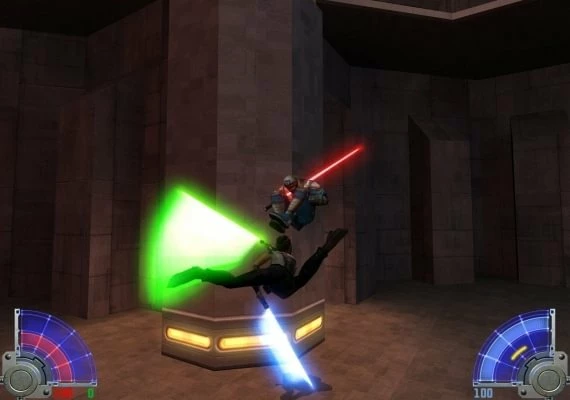 Star Wars: Jedi Knight - Collection EN Global