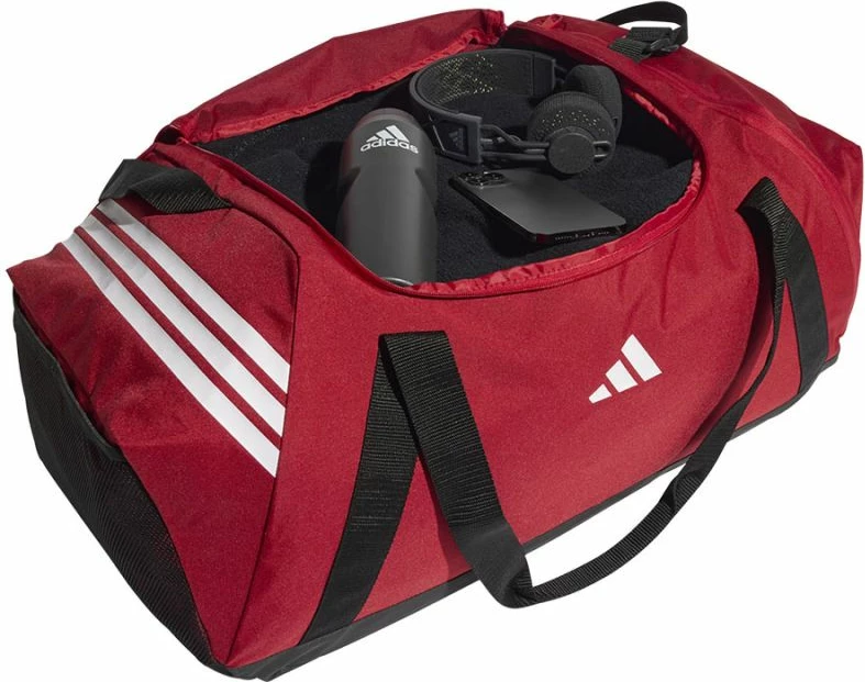 Çantë sportive adidas TIRO Duffle L JY7938 [Sporti: Futboll]
