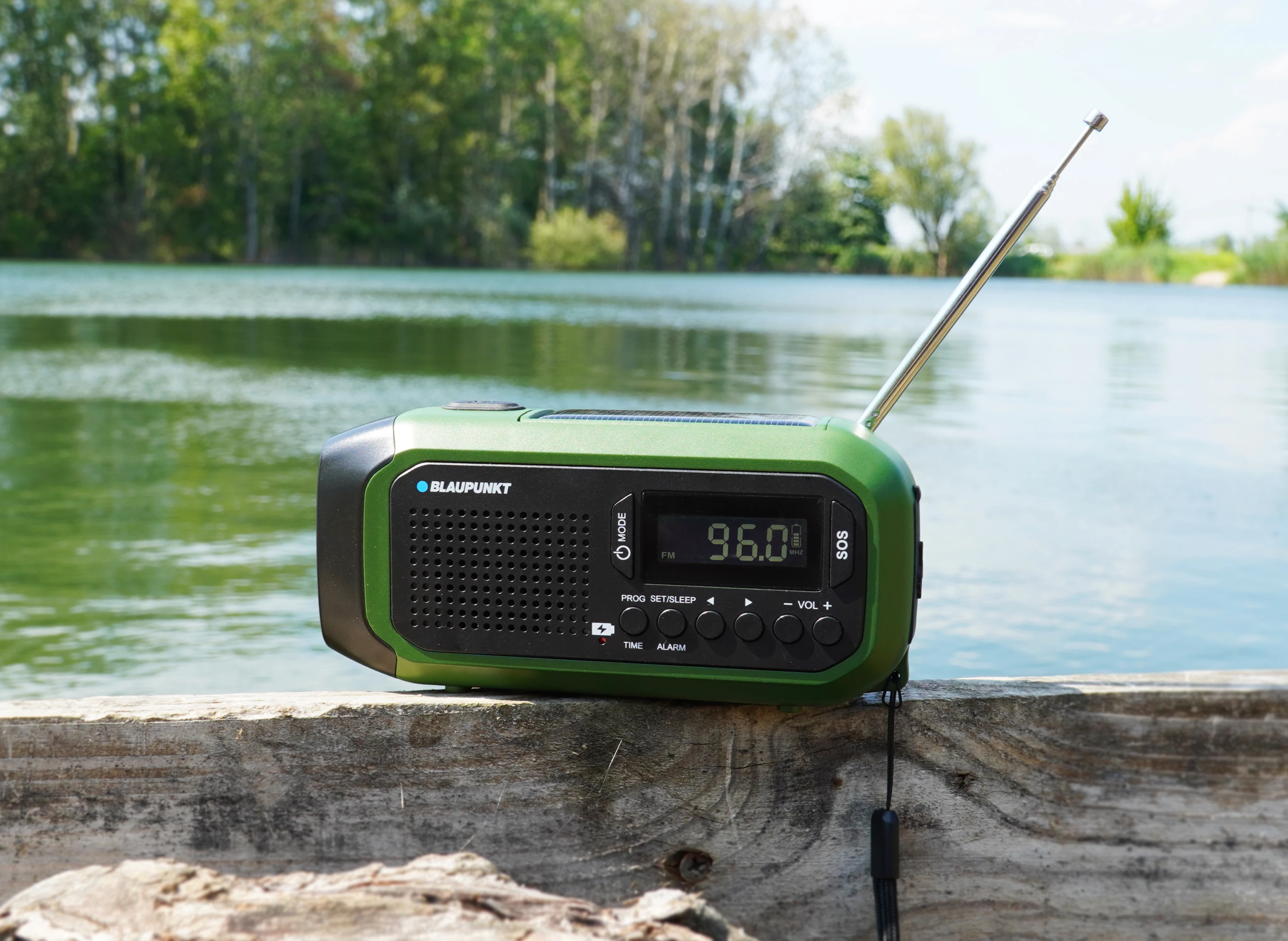 Radio BLAUPUNKT - ER20
