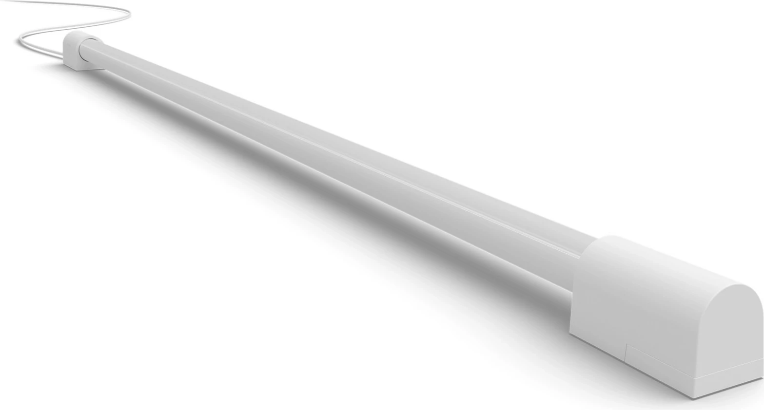 Lampë e mençur tavoline Philips Hue White and Colour Ambience Play Gradient, LED, e bardhë