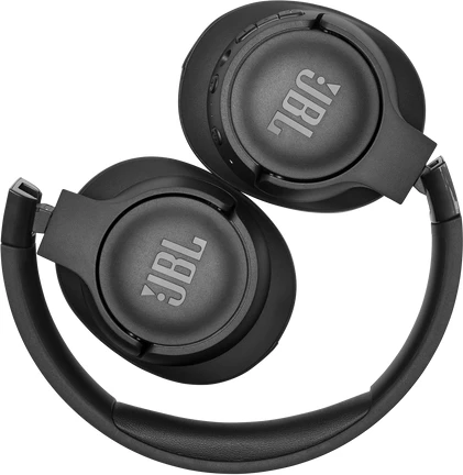 Kufje wireless JBL Tune 760NC BT5.0, me mikrofon, ANC, të zeza