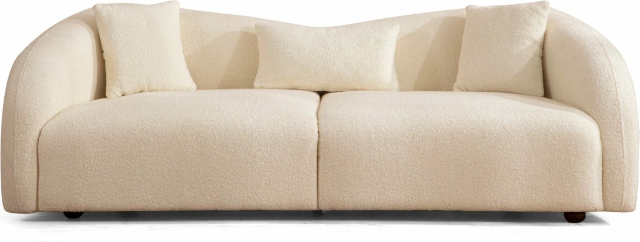 Divan treshe Atelier del Sofa, Venedik, krem