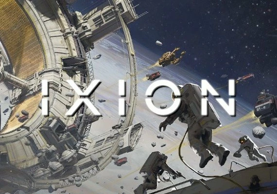 Ixion ROW EN/DE/FR/JA/KO/RU/ZH/ES Global
